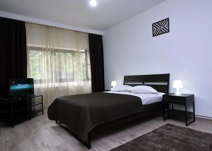 Residence Sinaia Apartments