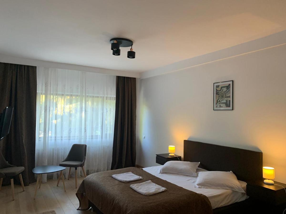 Apartament Residence Sinaia Apartments *