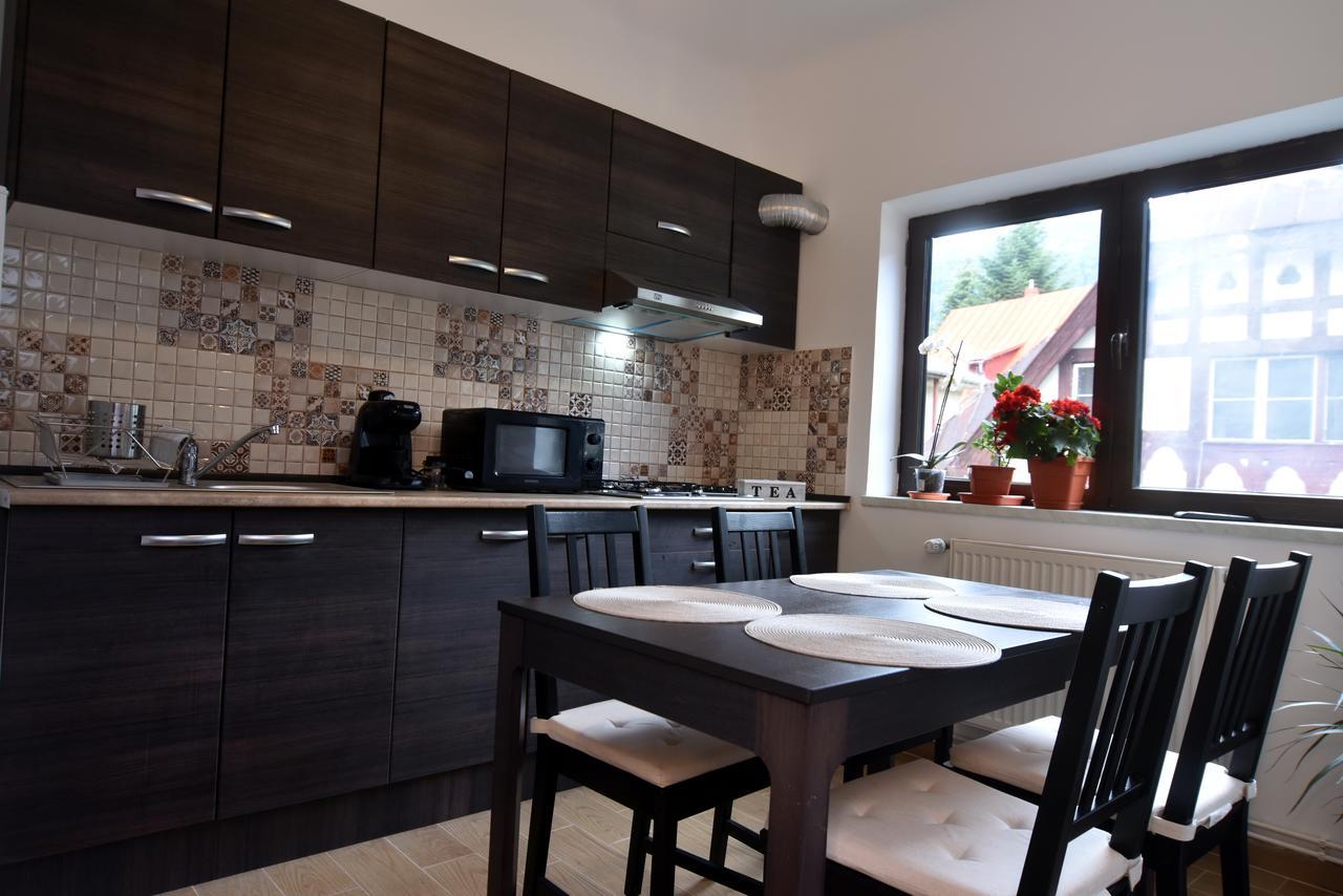 Residence Sinaia Apartments *