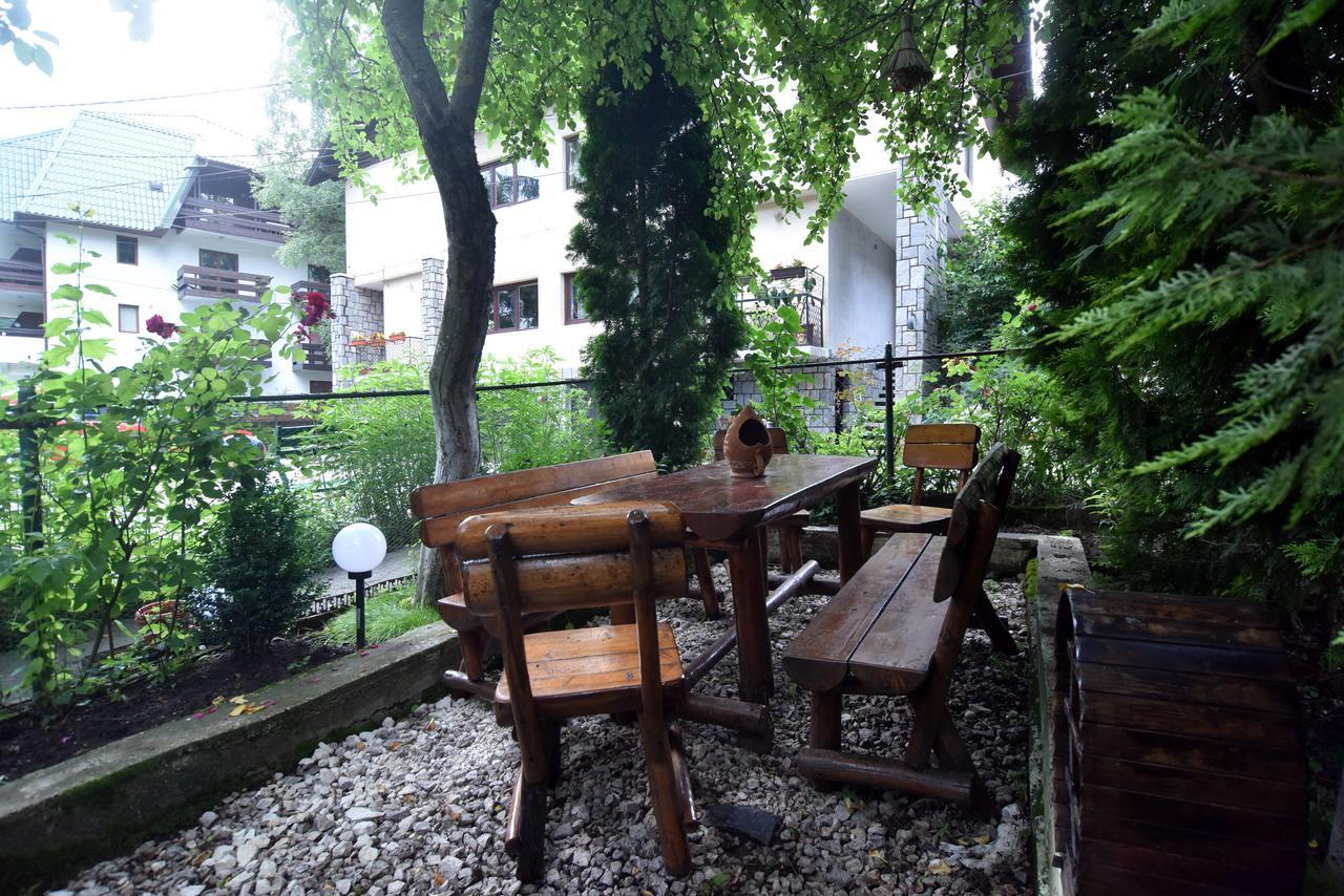 Residence Sinaia Apartments *