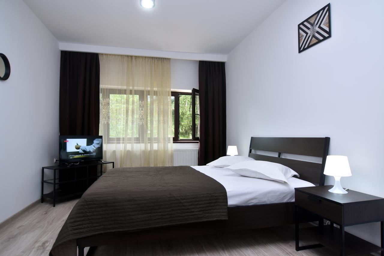 Residence Sinaia Apartments